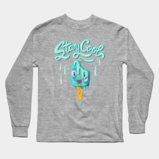 Stay Cool Long Sleeve T-Shirt